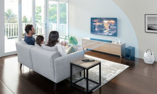 Sony forbedrer lydplanke-utvalget med introduksjonen av HT-G700 og HT-S20R