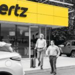 Hertz i Norge upåvirket av det som skjer i USA.