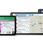 ​Garmin dēzl™ LGV700/800/1000 for lastebilsjåføren