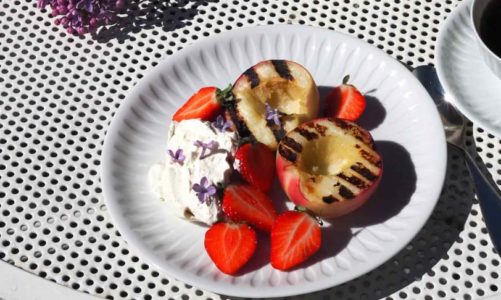 17. mai-meny fra grillen