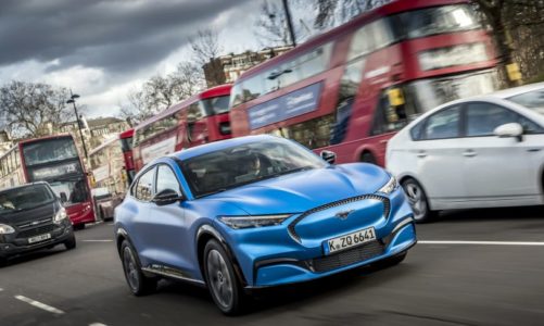 Elektriske Mustang Mach-E – blir enda bedre med tiden