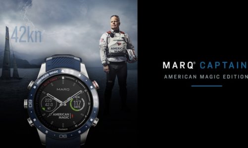 Garmin® MARQ® Captain: American Magic Edition
