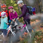 Nå ruller reiselivshjulene i gang i Trysil – åpner sykkelstiene i dag