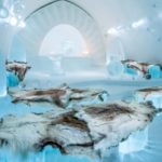 ​Icehotel går inn i samarbeid med Stordalens Nordic Hotels & Resort