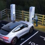 Nye Mustang Mach-E kan lade 119 km rekkevidde på kun 10 minutter