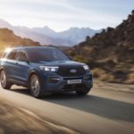 Nå kommer nye Ford Explorer ladbar hybrid til Norge