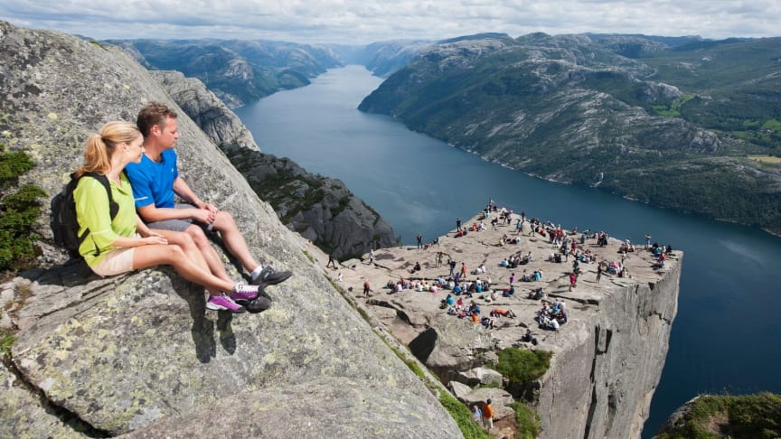 Norwegian inngår samarbeid med flere hotellkjeder