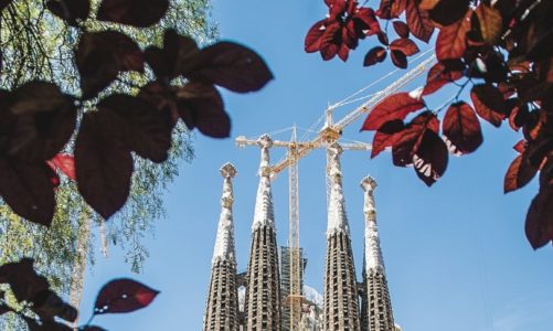 Oppdag noen virtuelle turer i Catalonia