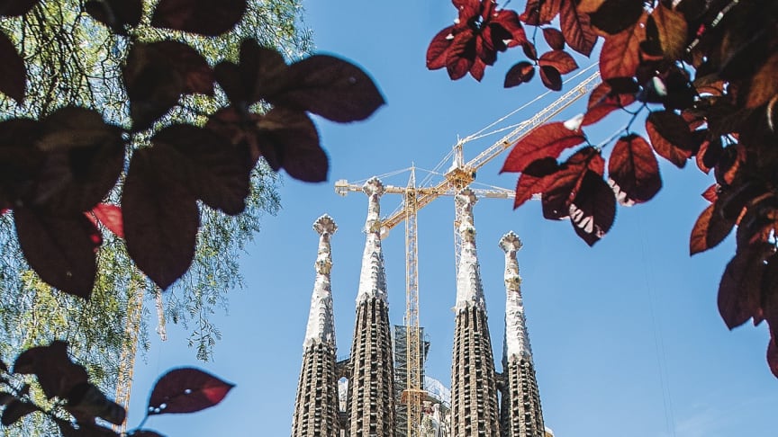 Oppdag noen virtuelle turer i Catalonia