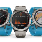 Garmin® quatix® 6X Solar