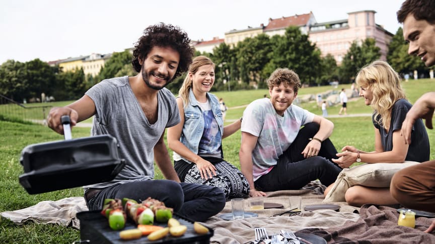 Finn din perfekte feriegrill