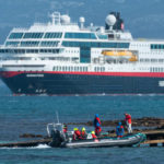 ​Hurtigruten launches year-round Dover and Hamburg expedition cruises