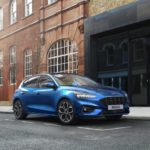 Nye Ford Focus EcoBoost hybrid med 17% lavere drivstofforbruk