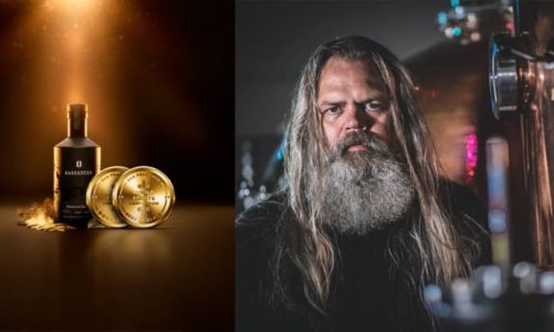 Stig Bareksten lager verdens beste gin – igjen!