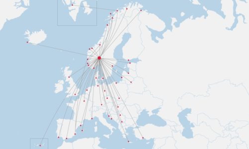Norwegian gjenåpner 76 ruter og setter ytterligere 12 fly i drift