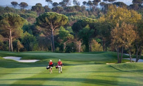 Catalan Golf courses are reopening