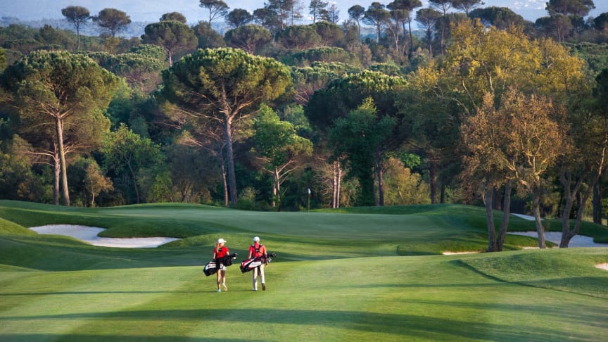 Catalan Golf courses are reopening