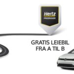 Hertz gir enda flere gratis leiebil. «Hertz Freerider» utvides og forbedres.