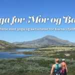 Jomfruer på reise med barn:)