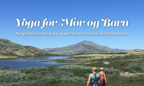 Jomfruer på reise med barn:)