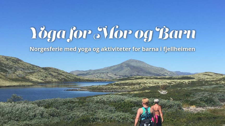 Jomfruer på reise med barn:)