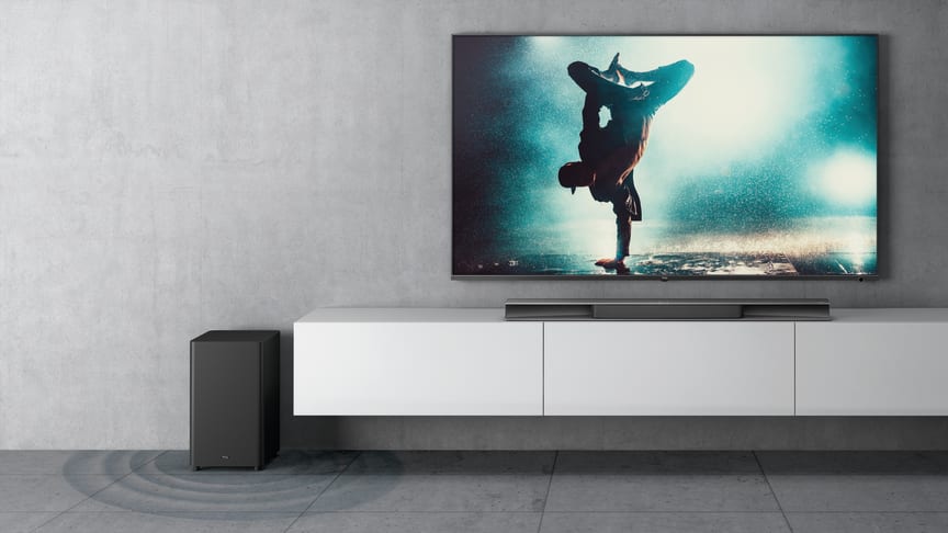 TCL utvider lydfamilien med innovative og prisbelønte Ray·Danz