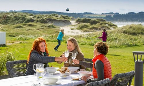 Norge for Jomfruer (aktive jente reiser)
