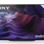 Sonys kraftige og kompakte 48 tommer MASTER Series A9 4K HDR OLED-TV er tilgjengelig for forhåndsbestillin