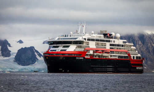 ​Hurtigruten returns 14 ships to operation – launches new September British Isles expedition cruises