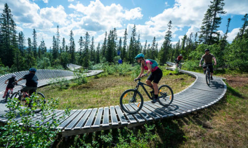 Trysil ser lyst på sommeren – kan bli rekordsommer i år