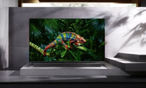 TCL presenterer 8K QLED-flaggskipet X91
