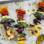 ​Frukt og grønnsakene du bør grille i sommer