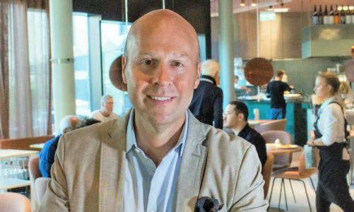 Ny konsernsjef for BWH Hotel Group i Skandinavia