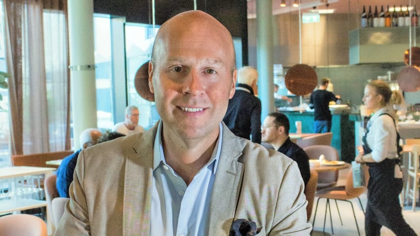 Ny konsernsjef for BWH Hotel Group i Skandinavia