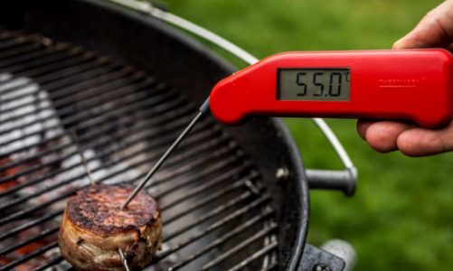 Utstyret som gjør grillingen enklere
