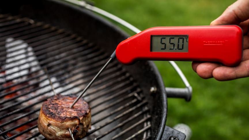 Utstyret som gjør grillingen enklere