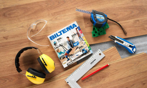 Biltema utvider sortimentet og lanserer ny katalog