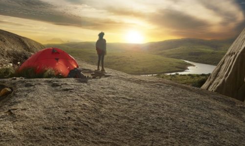 Garmin® Instinct, fenix og tactix seriene – med solcellelading og enestående batteritid