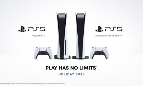 Sony kunngjør «Ready for PlayStation® 5» på aktuelle BRAVIA™-TV-er