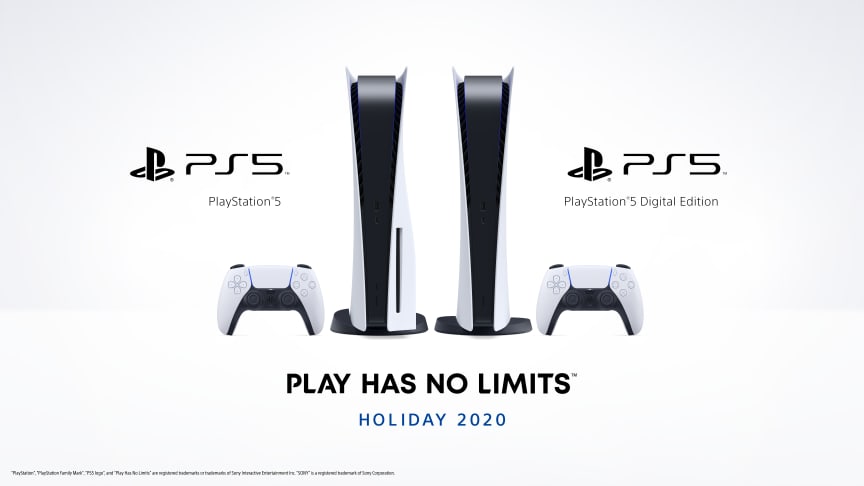 Sony kunngjør «Ready for PlayStation® 5» på aktuelle BRAVIA™-TV-er
