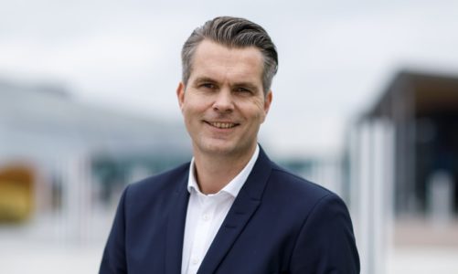 Tor-Arne Fosser blir ny leder for Airline Ecosystem-avdelingen i Norwegian