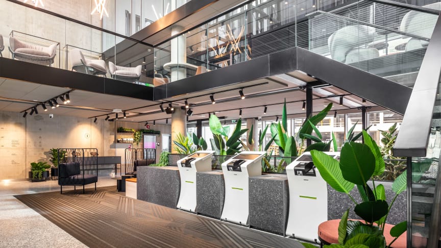 Citybox doblet belegget mot markedet