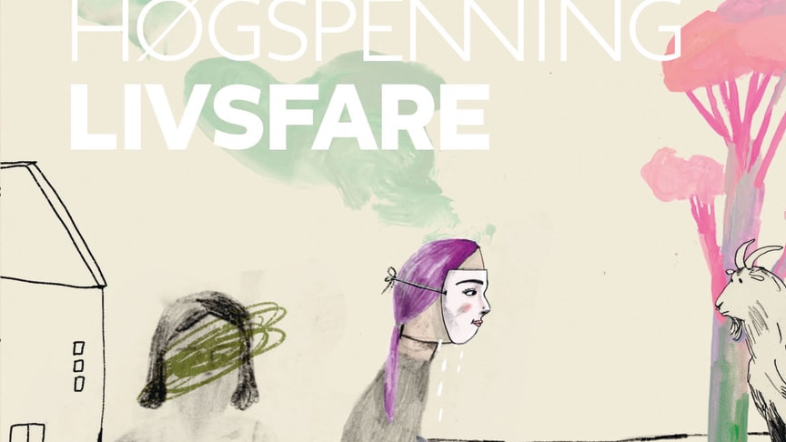Ny ungdomsbok om å ha ei psykisk sjuk mor