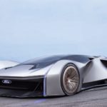 ​Utviklet ny virtuell racerbil sammen med 225 000 gamere