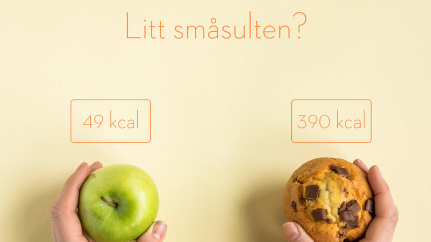 Slik blir du kvitt søtsuget etter ferien