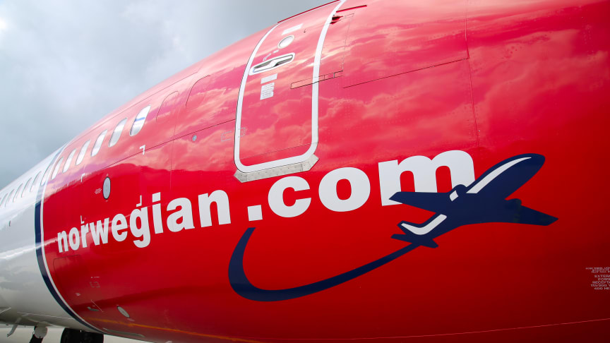 Presseinvitasjon: Norwegian inviterer til presentasjon av tallene for andre kvartal 2020