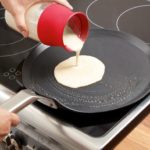 Røremikser til pannekaker og crêpes