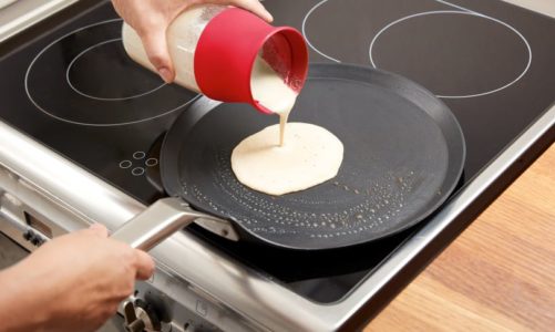 Røremikser til pannekaker og crêpes