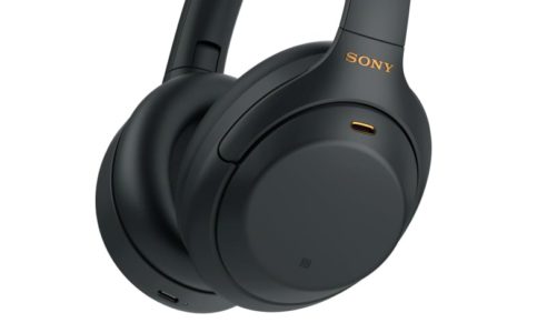 Sony kunngjør nye WH-1000XM4 – bransjeledende trådløse og støydempende hodetelefoner