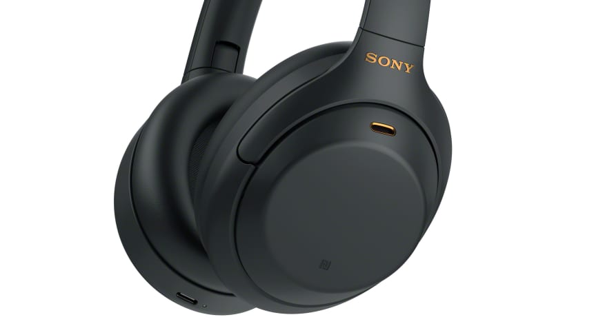 Sony kunngjør nye WH-1000XM4 – bransjeledende trådløse og støydempende hodetelefoner